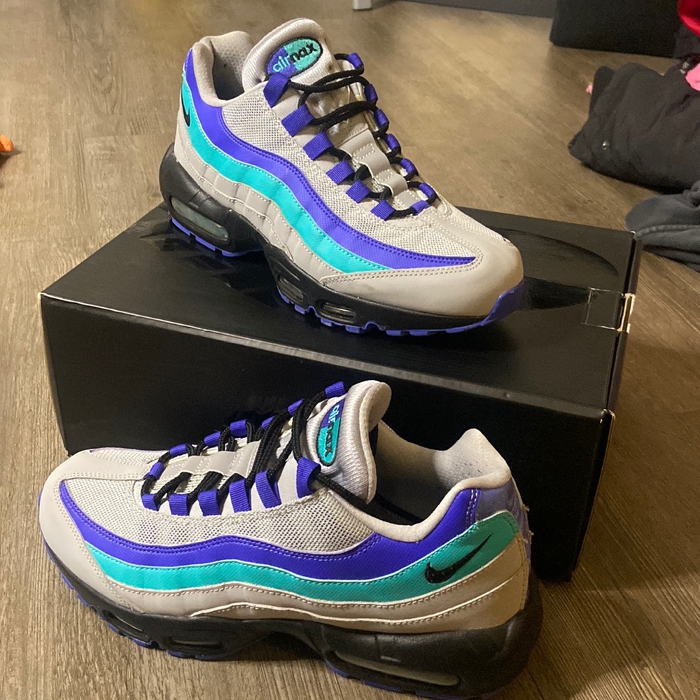 Air max tailwind IV SP
